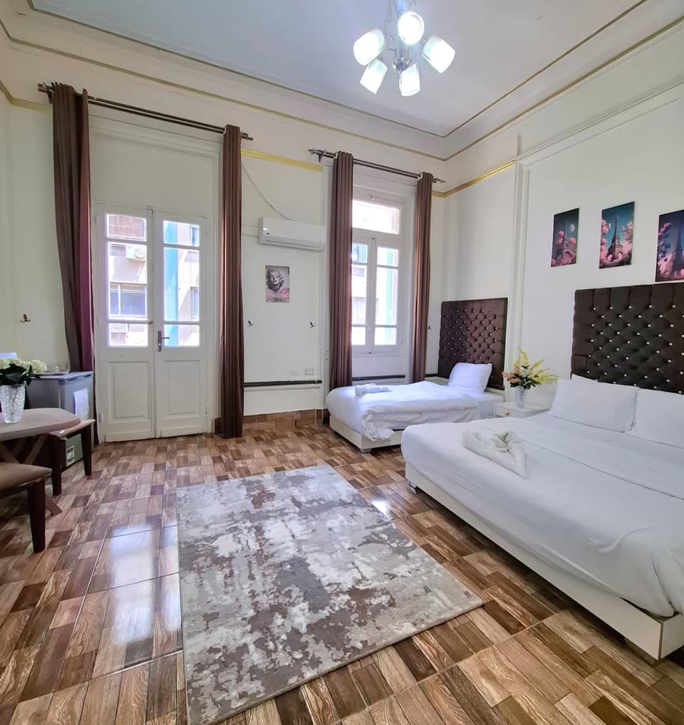 Dawn town palace Hotel in Cairo