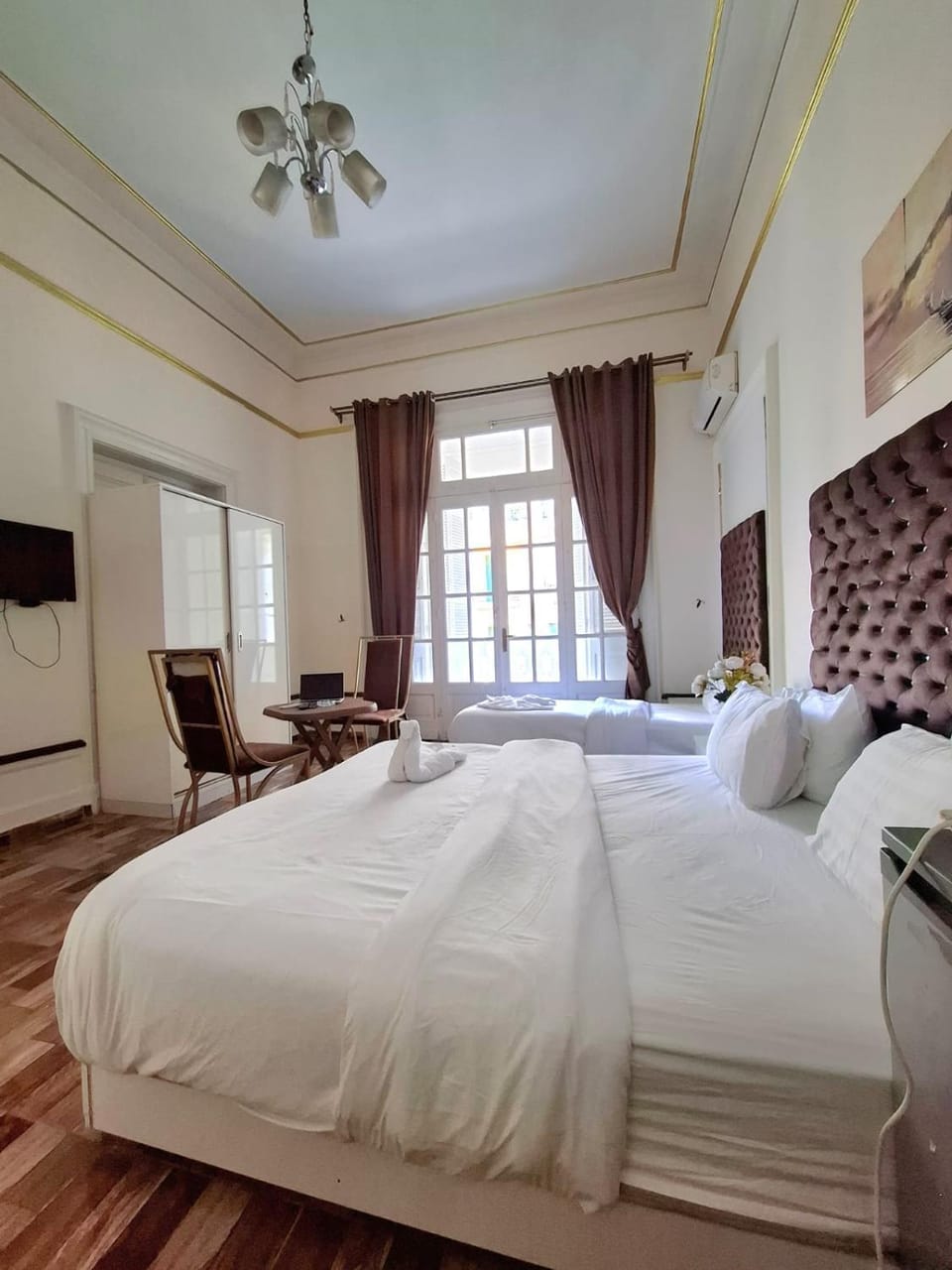 Dawn town palace Hotel in Cairo