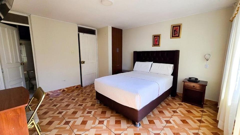 Hotel Palmeras Tacna Hotel in Tacna