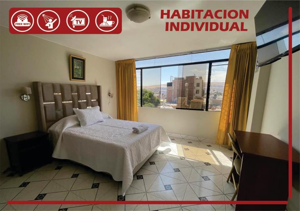 Hotel Palmeras Tacna Hotel in Tacna