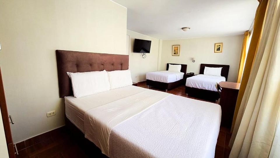 Hotel Palmeras Tacna Hotel in Tacna