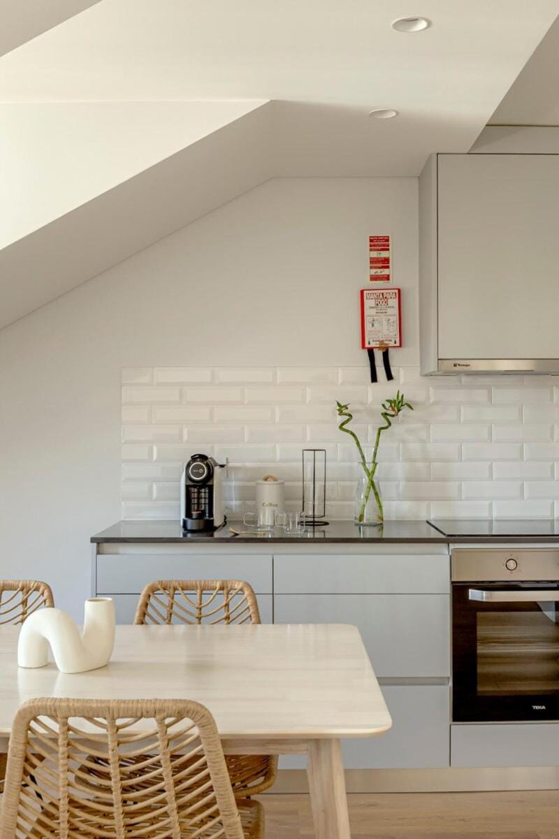 Tulum Bohemian 2BR Apartment Apartment in Setubal District