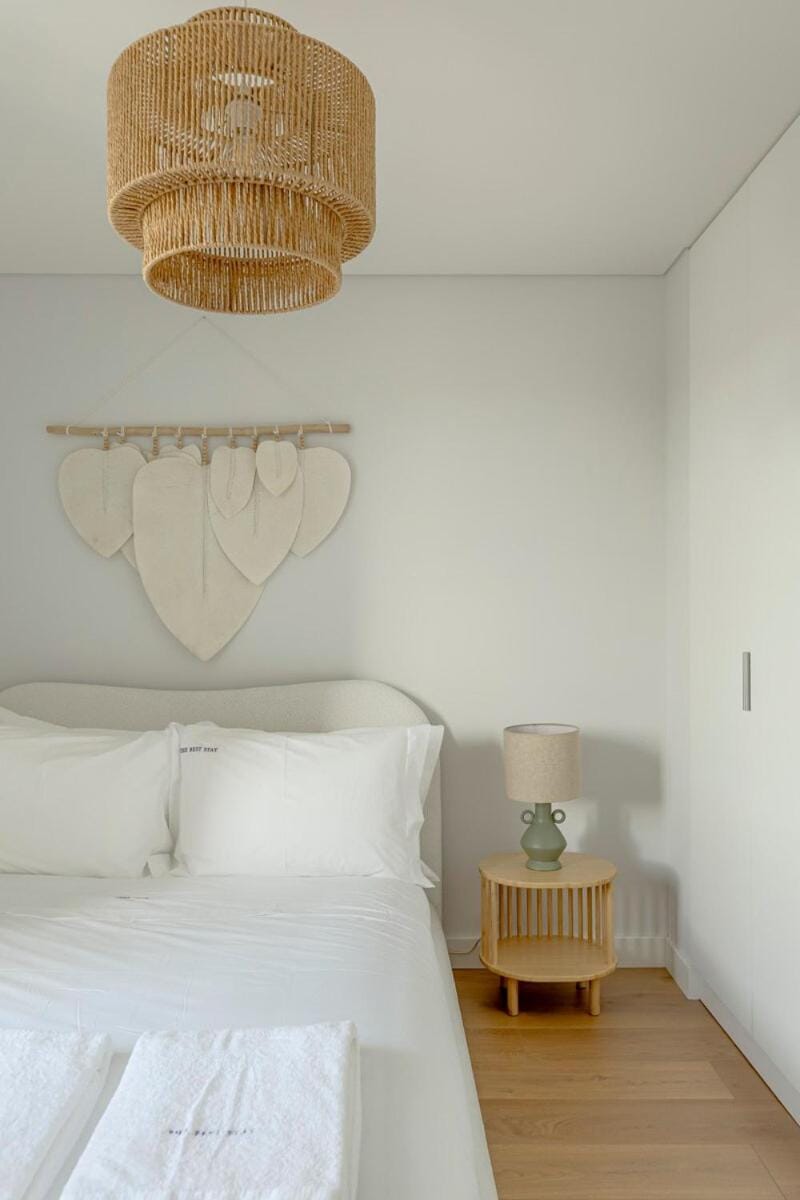 Tulum Bohemian 2BR Apartment Apartment in Setubal District