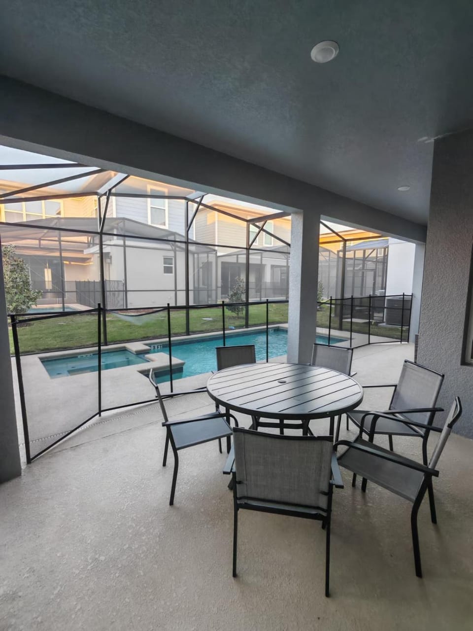 Luxury Disney Retreat Heated Pool & Jacuzzi 7895 House in Four Corners