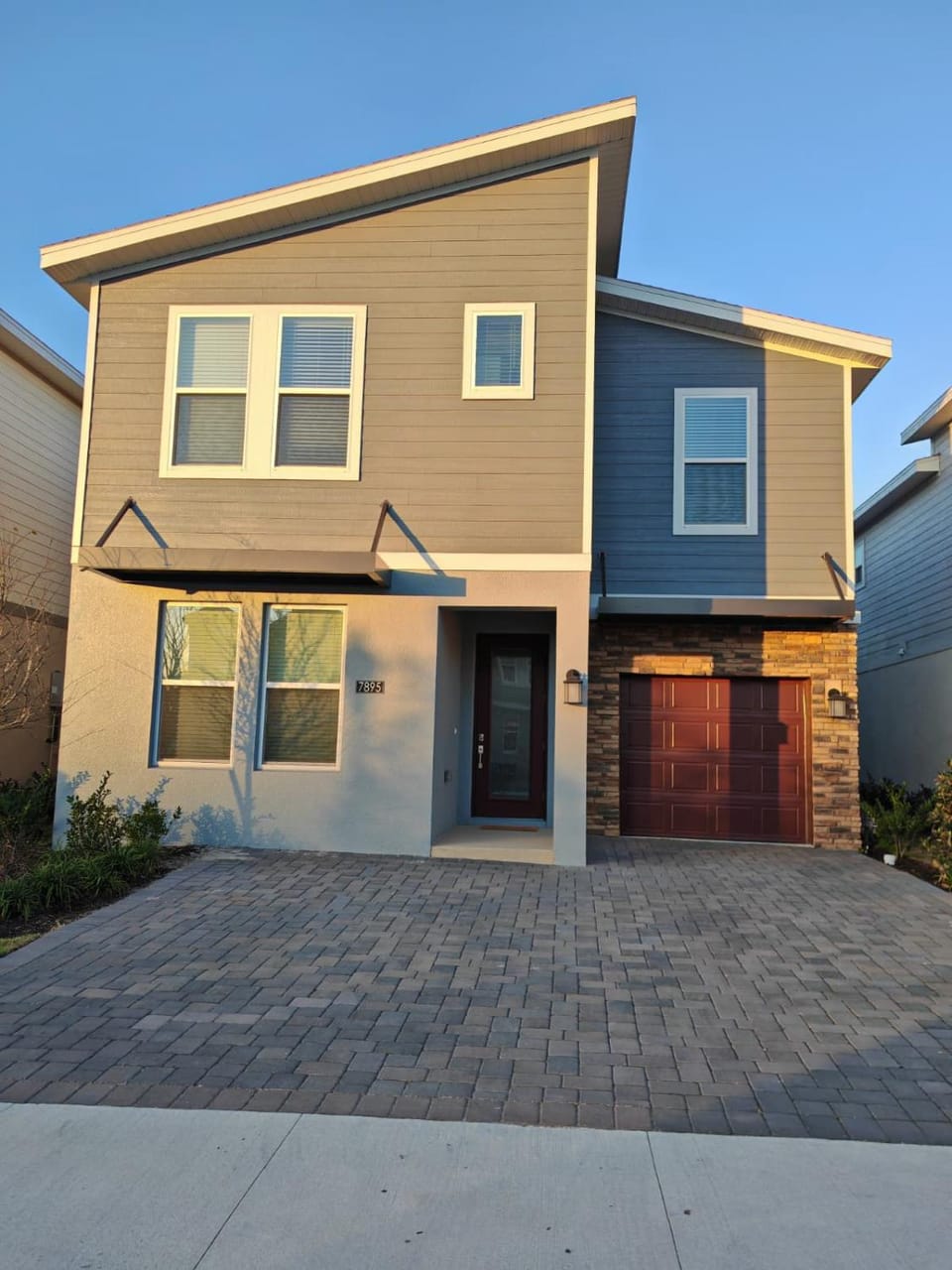Luxury Disney Retreat Heated Pool & Jacuzzi 7895 House in Four Corners