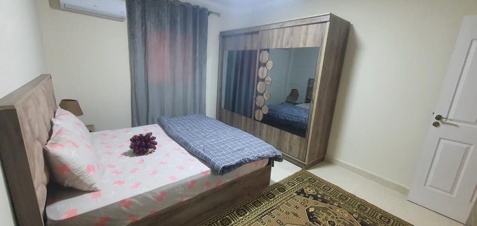 شقه مفروشه للايجار كمبوند جاردينيا سيتي 5 Apartment in New Cairo City