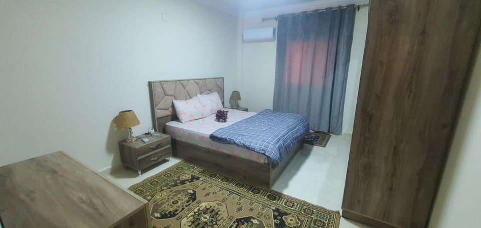 شقه مفروشه للايجار كمبوند جاردينيا سيتي 5 Apartment in New Cairo City