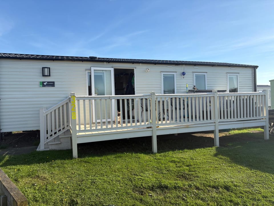 Shivvys at sandylands Apartment in Scotland