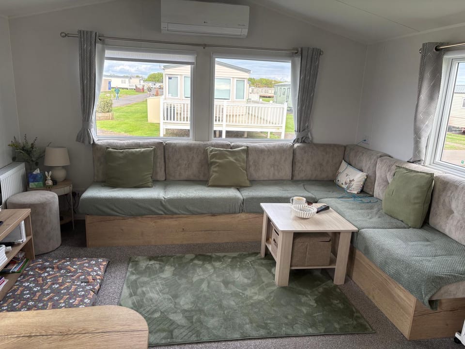 Shivvys at sandylands Apartment in Scotland