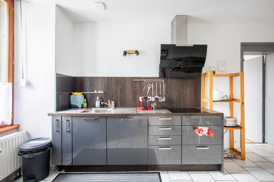 T3 RDC plein sud lumineux Apartment in Grand Est