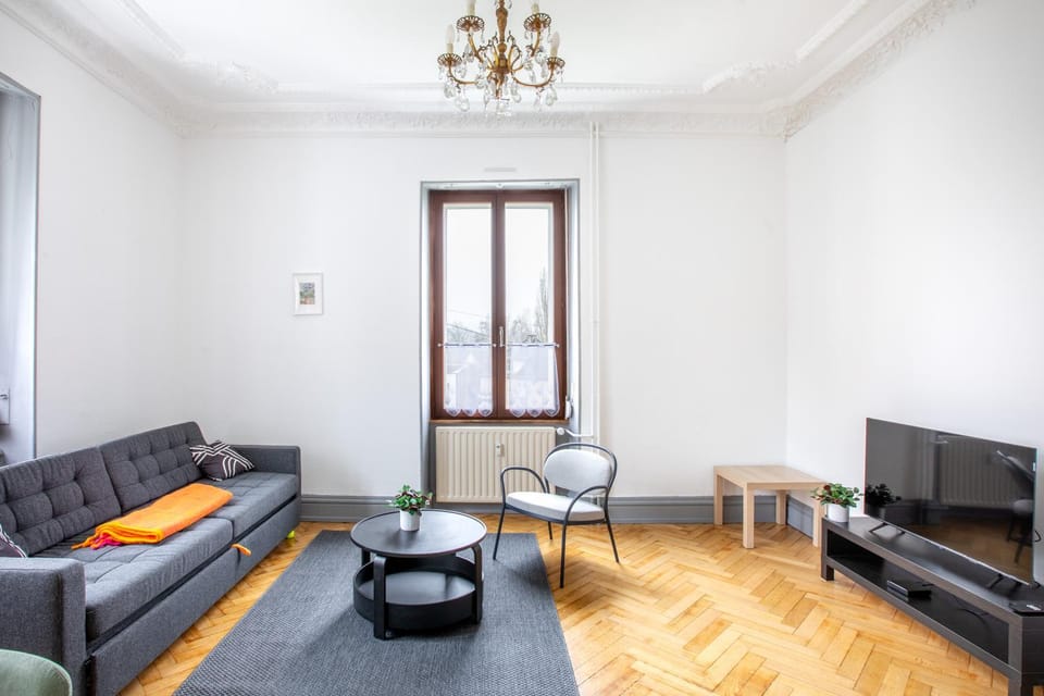 T3 RDC plein sud lumineux Apartment in Grand Est