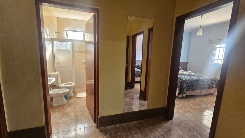 Bathroom, Photo of the whole room