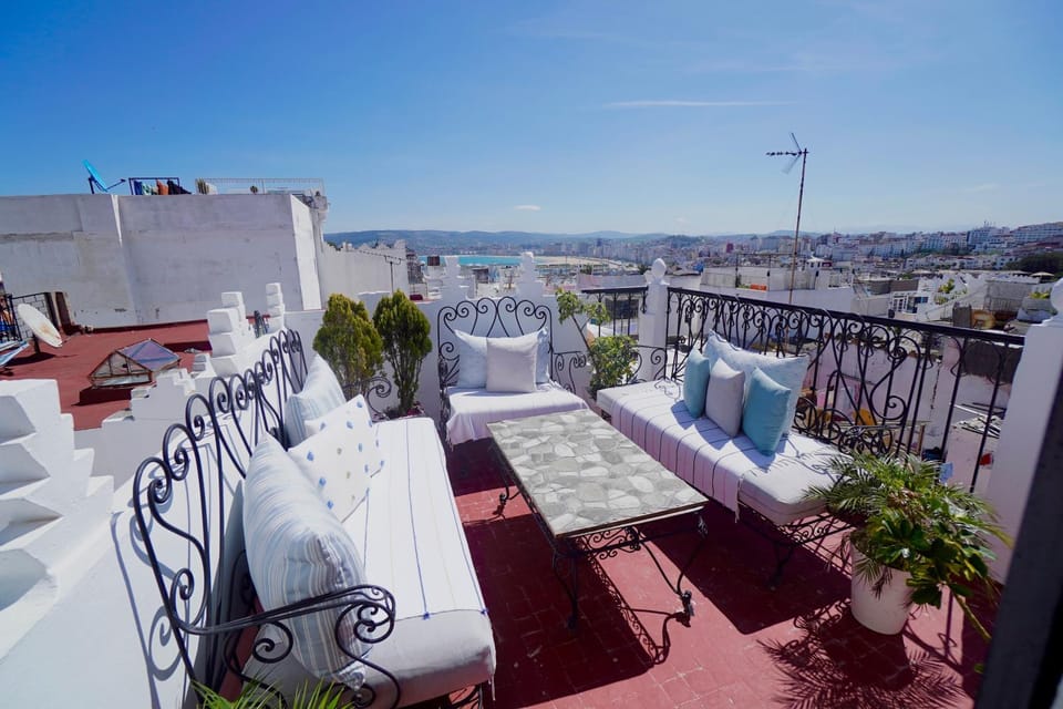 View (from property/room), Balcony/Terrace, Balcony/Terrace