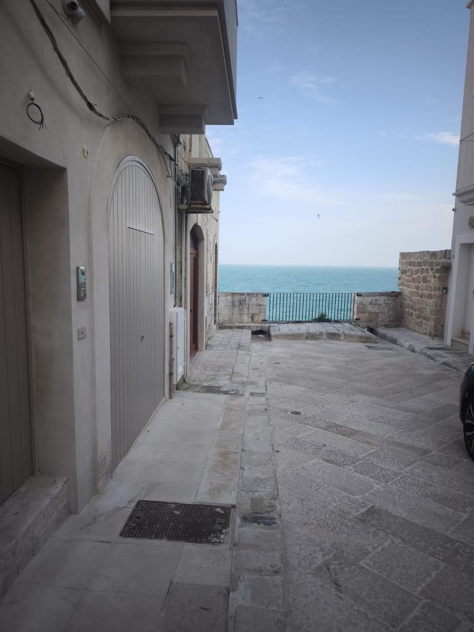 Sea view