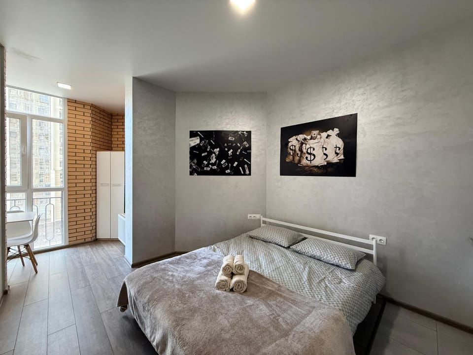 Компактные апартаменты в Аркадии! Apartment in Odessa
