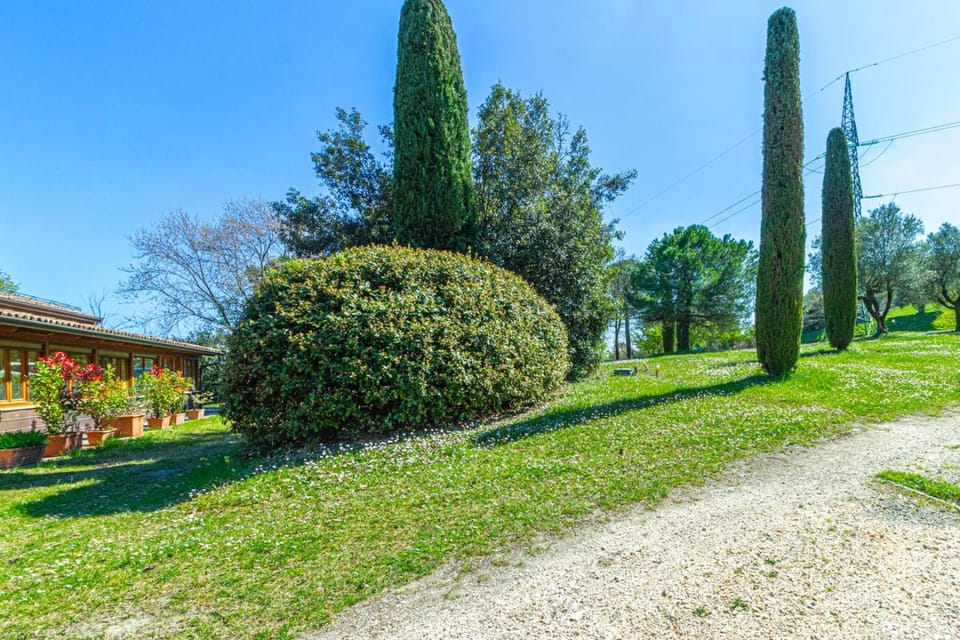 Casa Maria in Bologna - Unique Authentic Retreat Villa in Emilia-Romagna