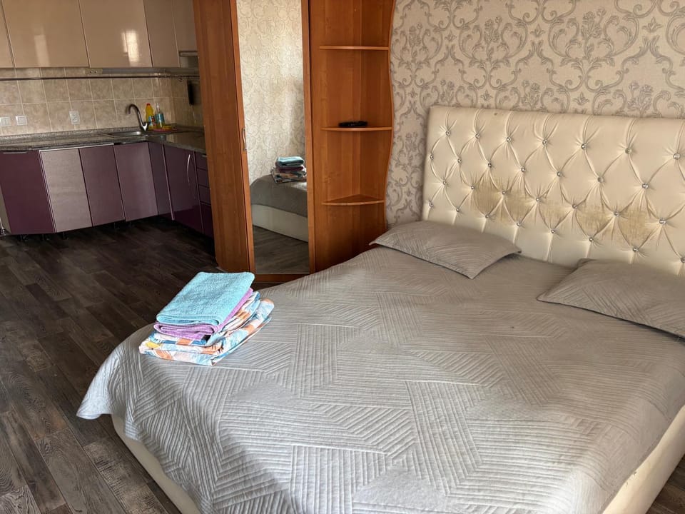 Квартира в Алматинском районе Apartment in Kazakhstan