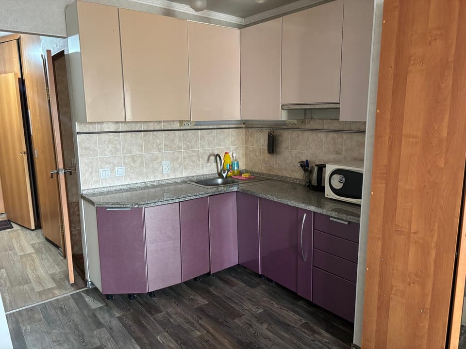 Квартира в Алматинском районе Apartment in Kazakhstan