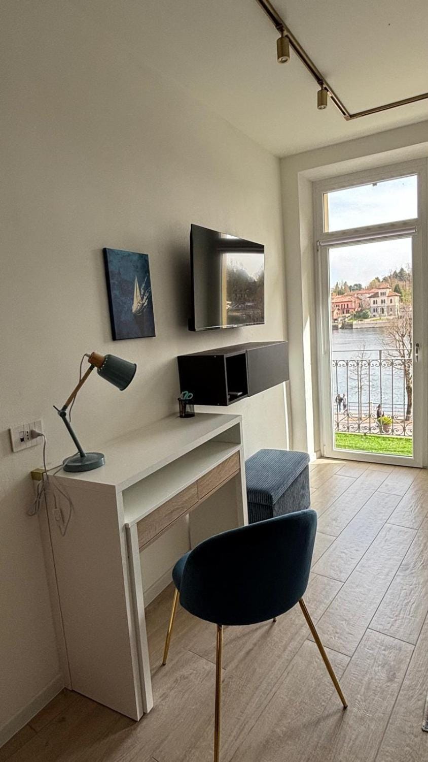 La Dimora sul Fiume - IL MOLO Apartment in Lombardy