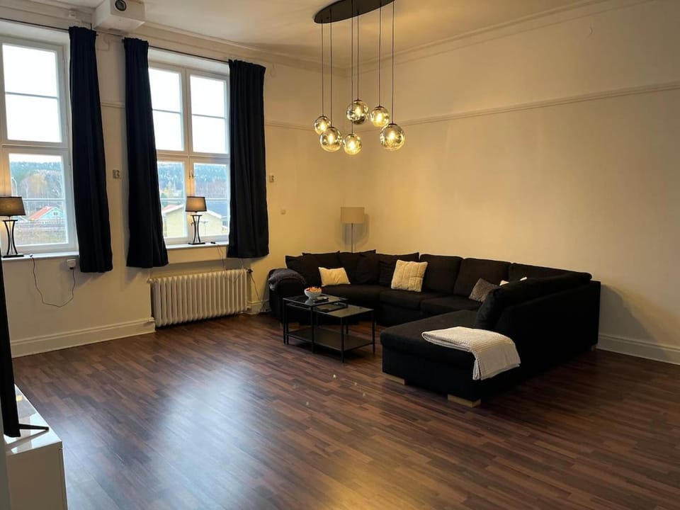 Serviced Apartment 4 Ånge Apartment in Sweden