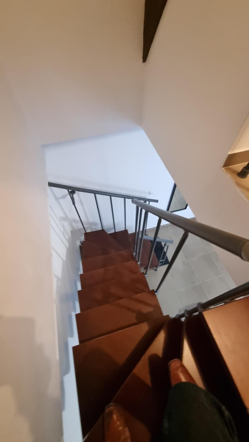 triple evasion terrasse Apartment in Grand Est