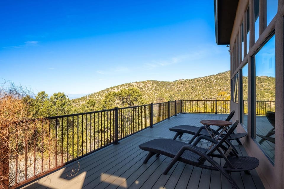 The Grand Overlook Combo in Santa Fe, NM House in Santa Fe