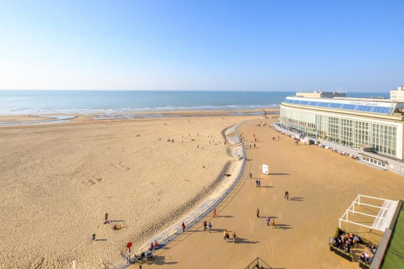 LECOMTE - Helvetia 121 Apartment in Ostend