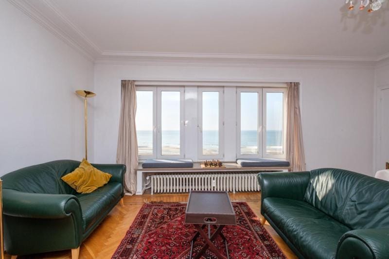 LECOMTE - Helvetia 121 Apartment in Ostend