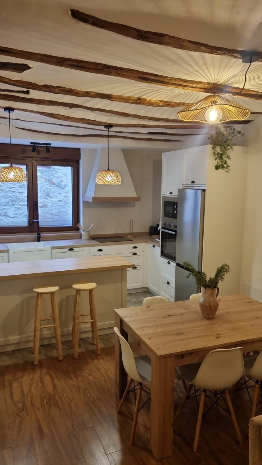 Communal kitchen