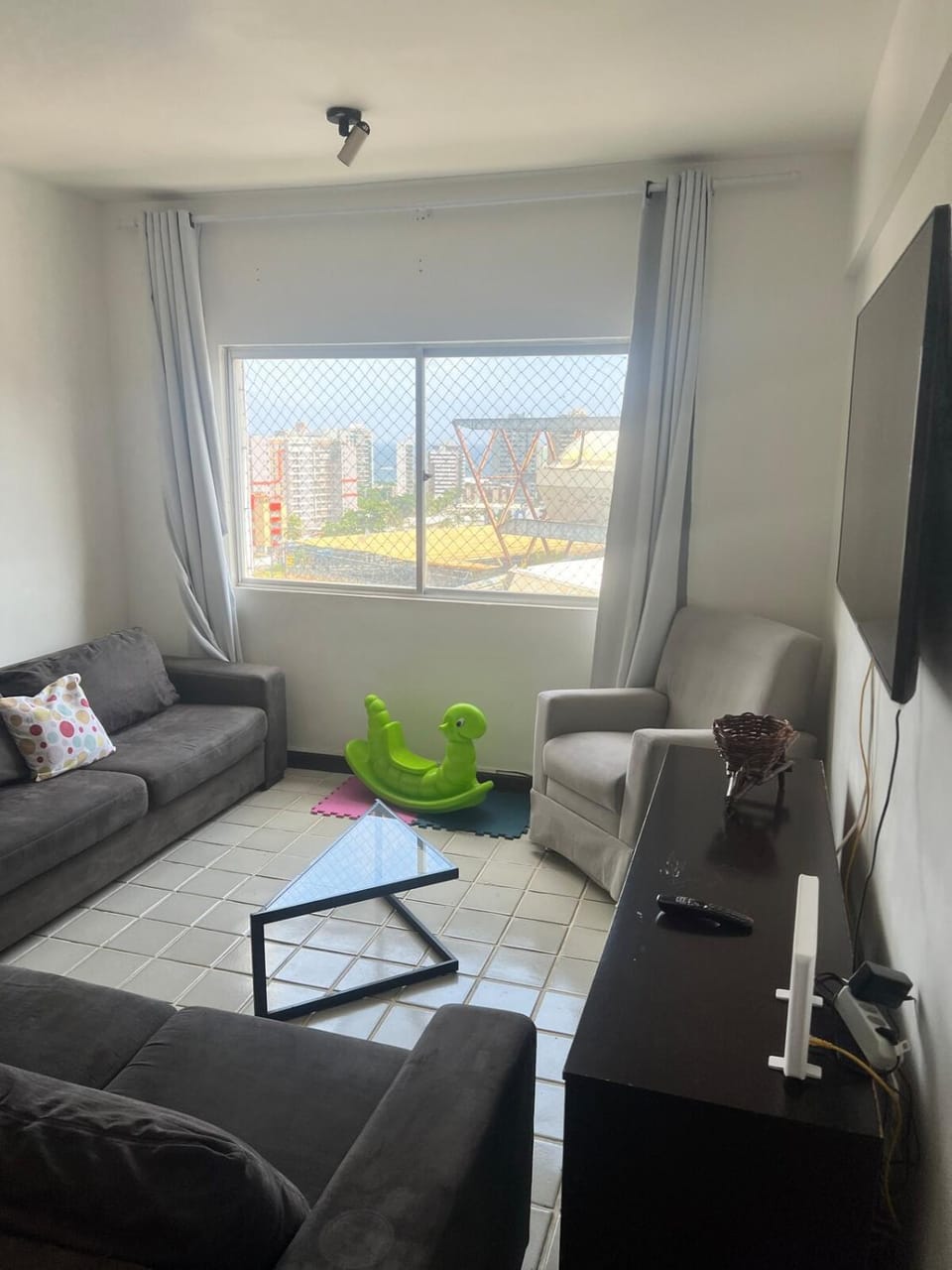 Communal lounge/ TV room, Living room