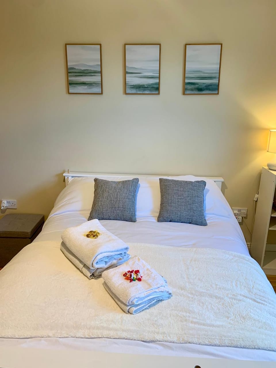 Seafield Double Room Apartment in Galway