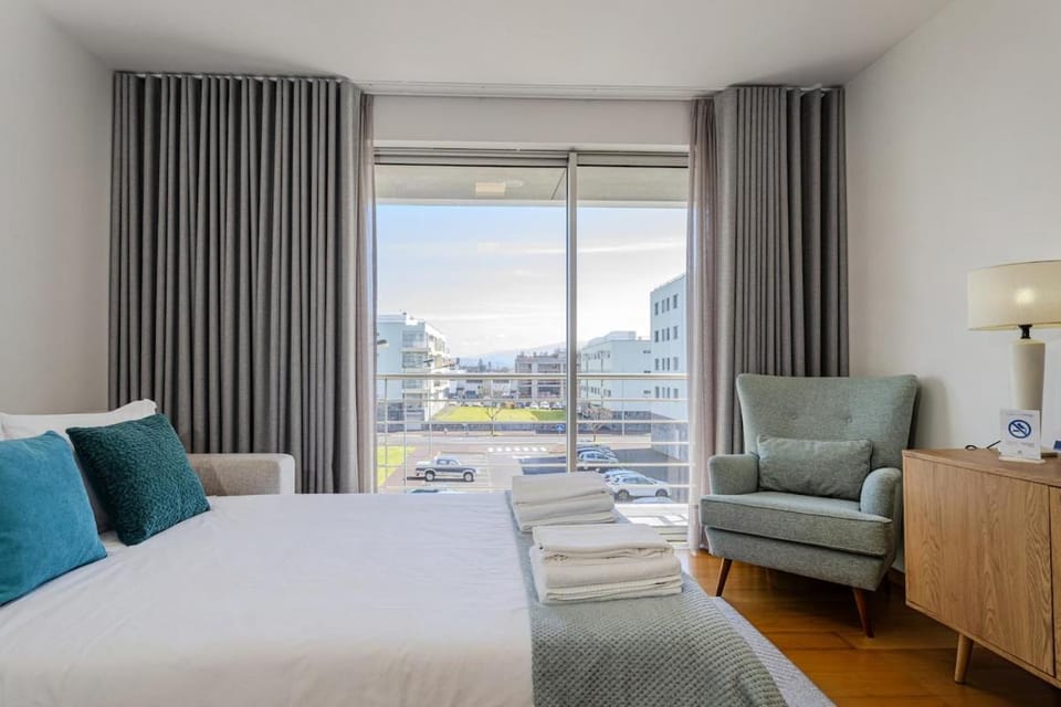 Cozy Paim Flat - quiet city center Apartment in Ponta Delgada