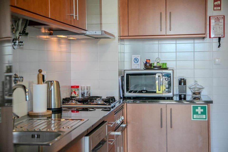 Cozy Paim Flat - quiet city center Apartment in Ponta Delgada