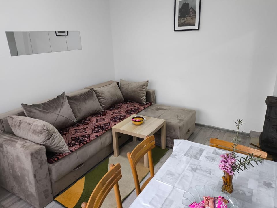 Gorica Apartment in Serbia