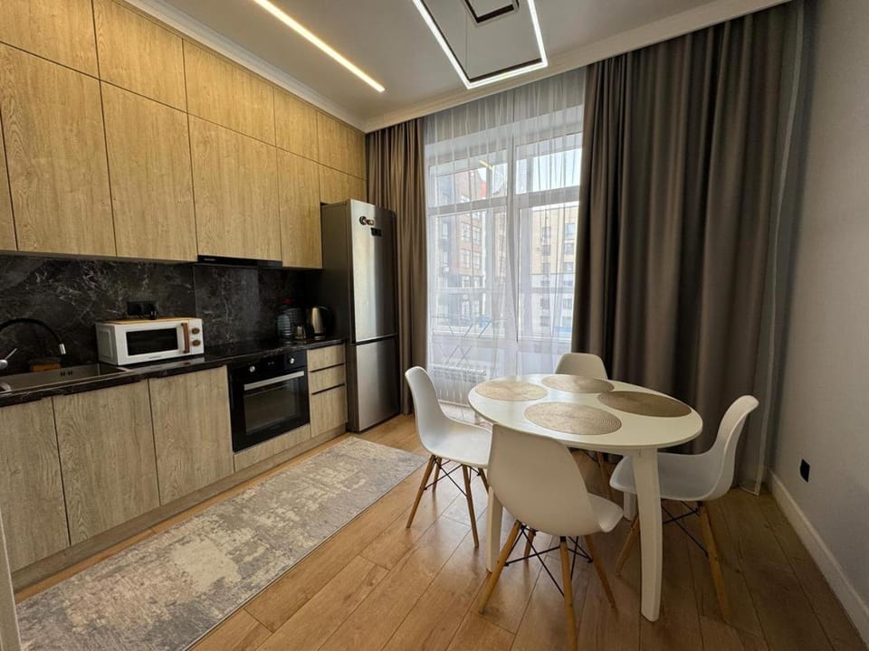Алма Парк Apartment in Kazakhstan