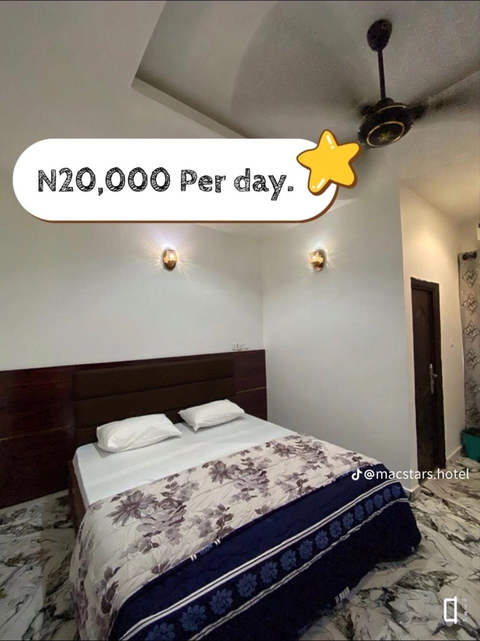 Macstar Hotels Hotel in Nigeria