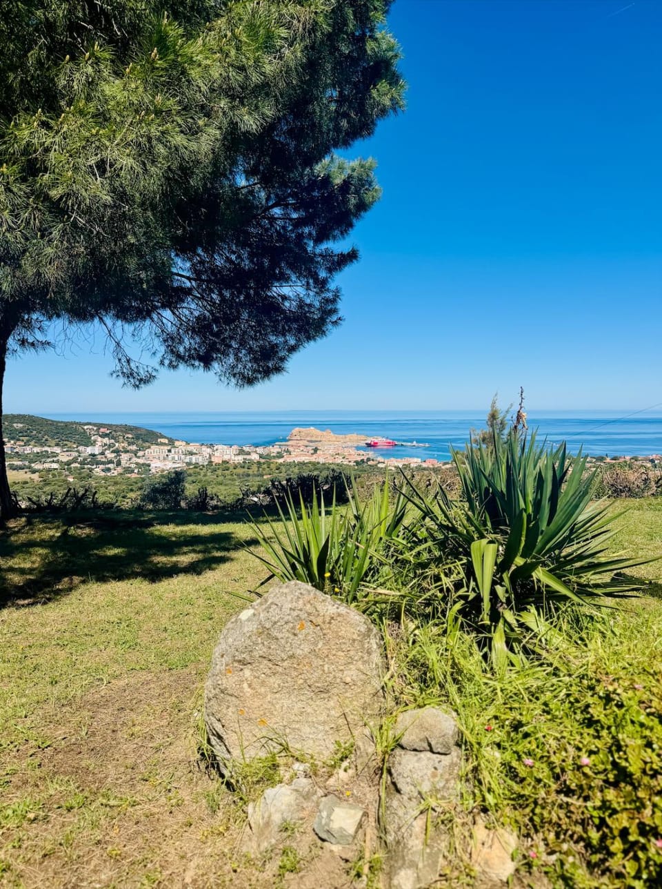 Sea view