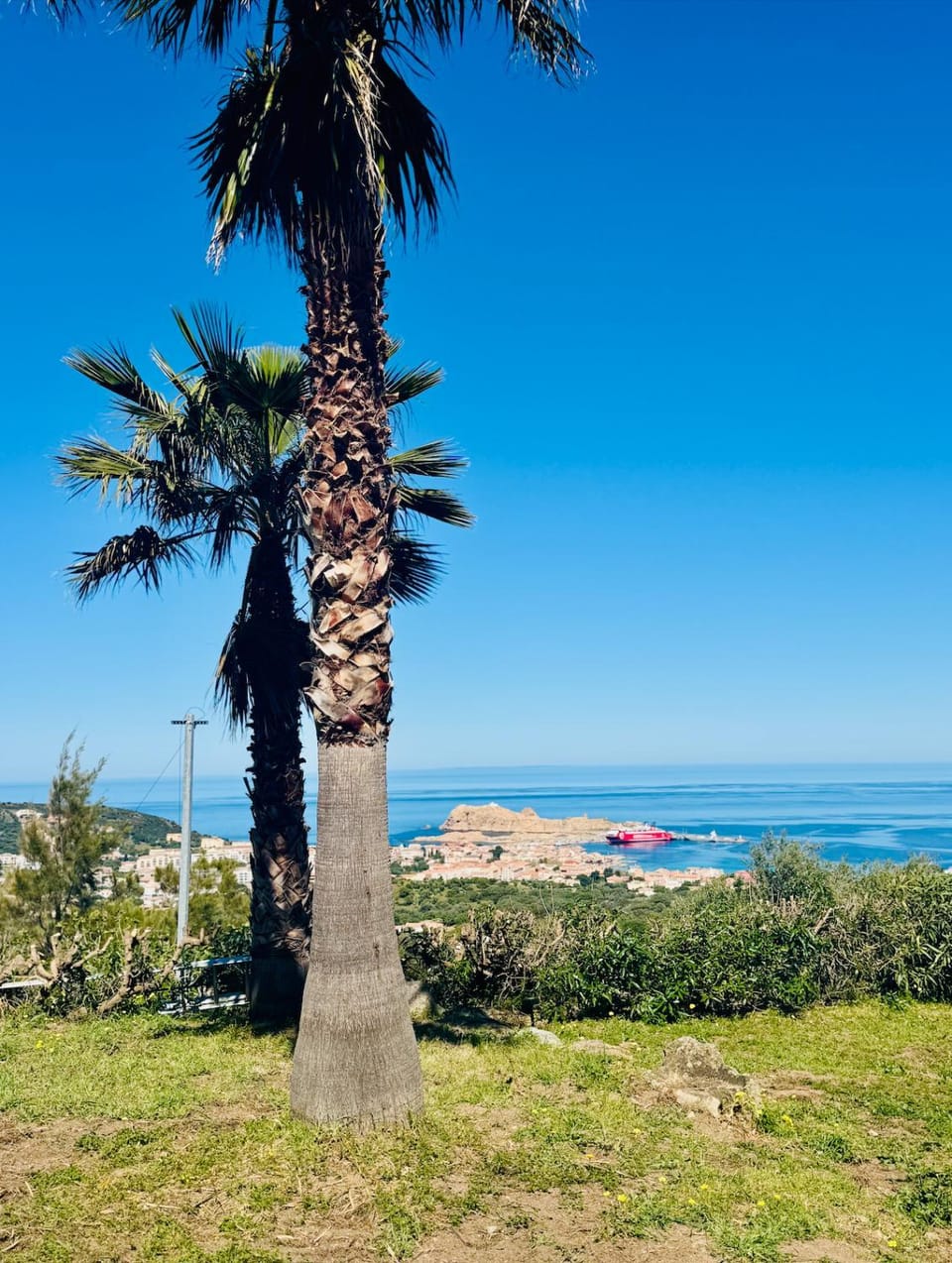 Sea view