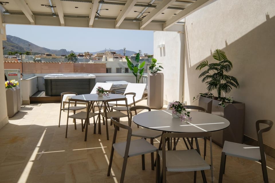 MORANA 3 & 4 Comfort Apartaments & Jacuzzi Apartment in San Vito Lo Capo