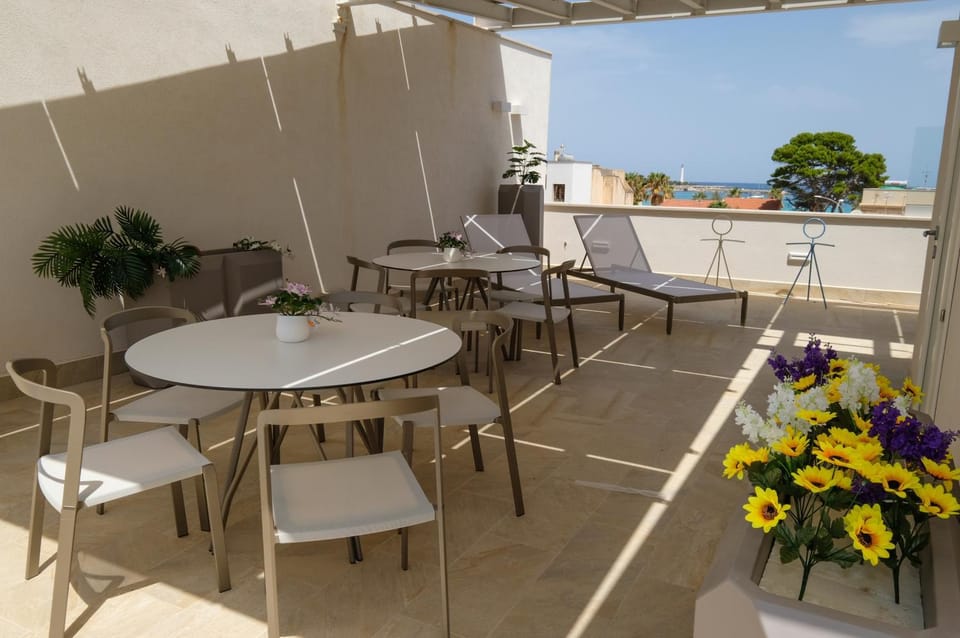 MORANA 3 & 4 Comfort Apartaments & Jacuzzi Apartment in San Vito Lo Capo
