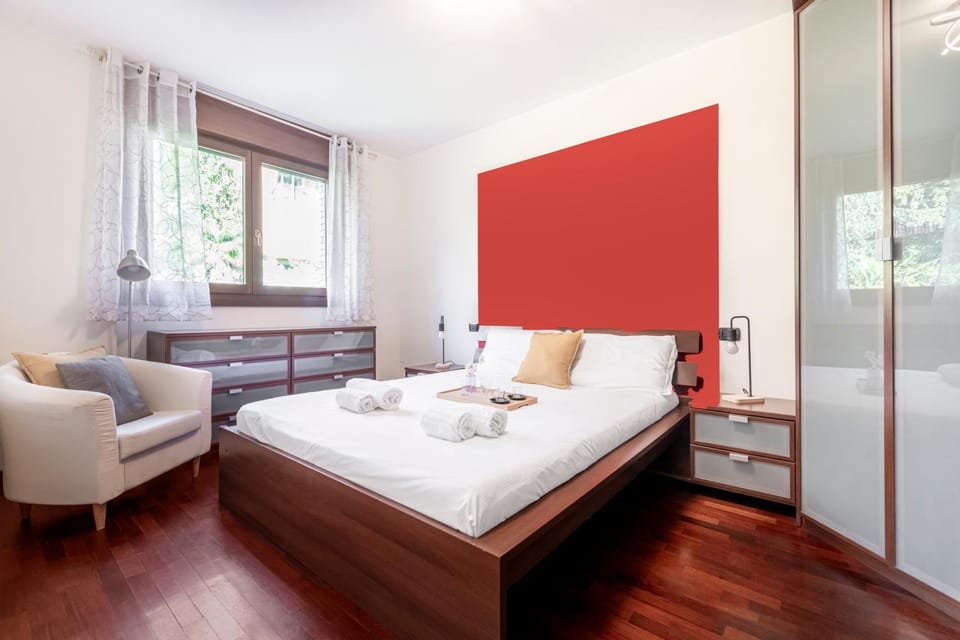 Easylife - Como - Bellinzona 76 - Lago di Como Apartment in Como