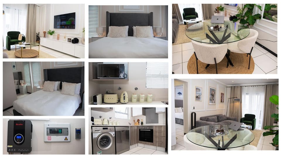 Luxury Sunset Gem with Power Backup Apartment in Sandton