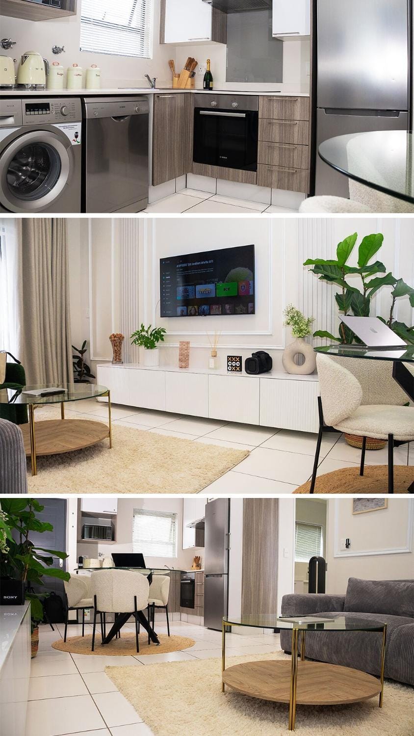 Luxury Sunset Gem with Power Backup Apartment in Sandton