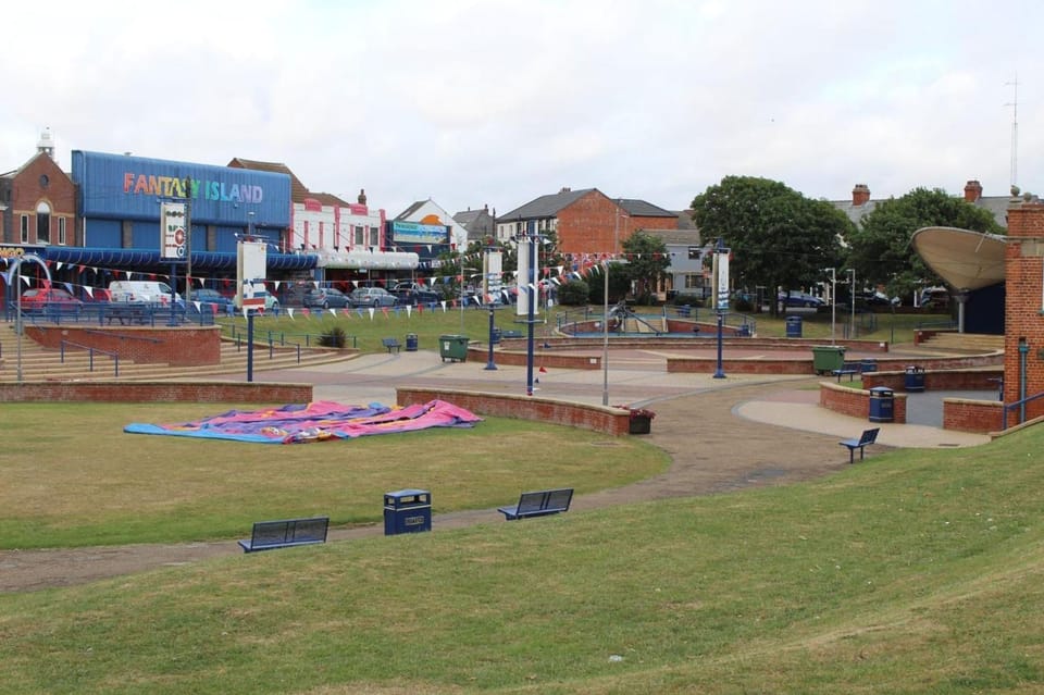 Charming BnB Retreat in East Riding of Yorkshire Bed and Breakfast in Withernsea