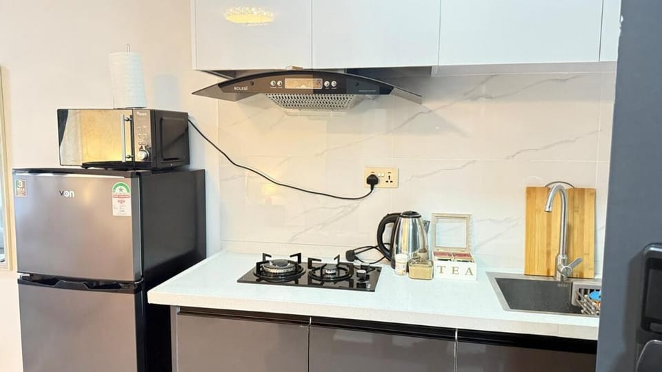 Coffee/tea facilities, Kitchen or kitchenette