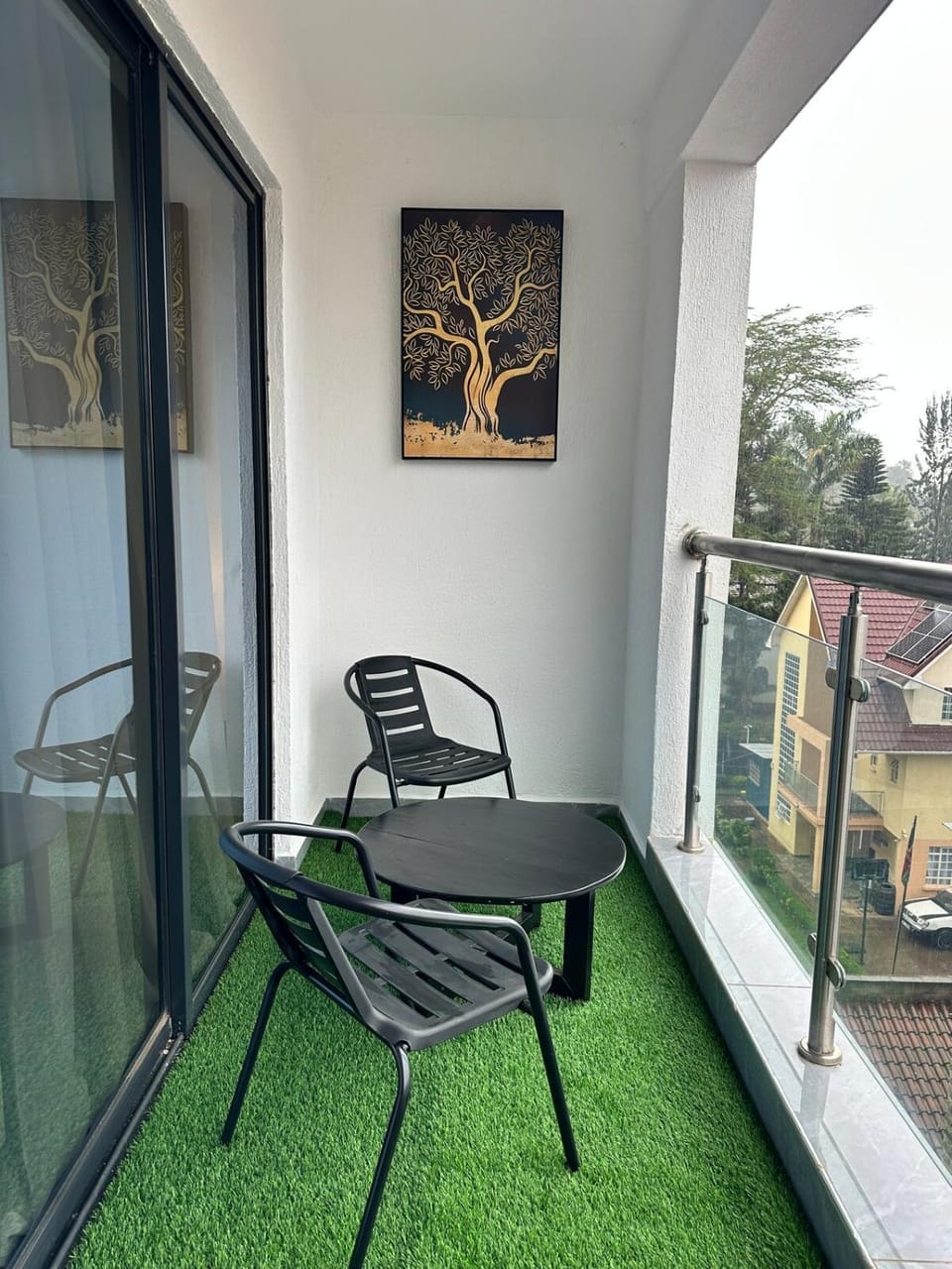 Balcony/Terrace, Seating area