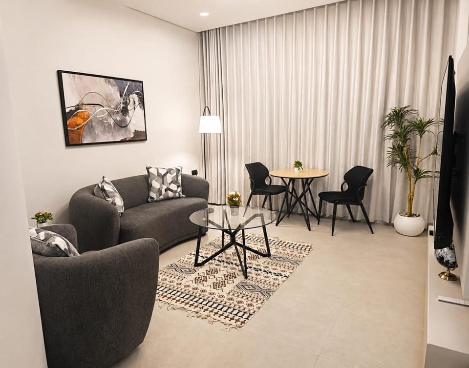 الاخشبان Apartment in Jeddah