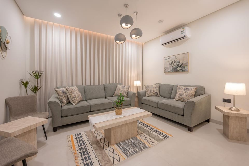 الاخشبان Apartment in Jeddah