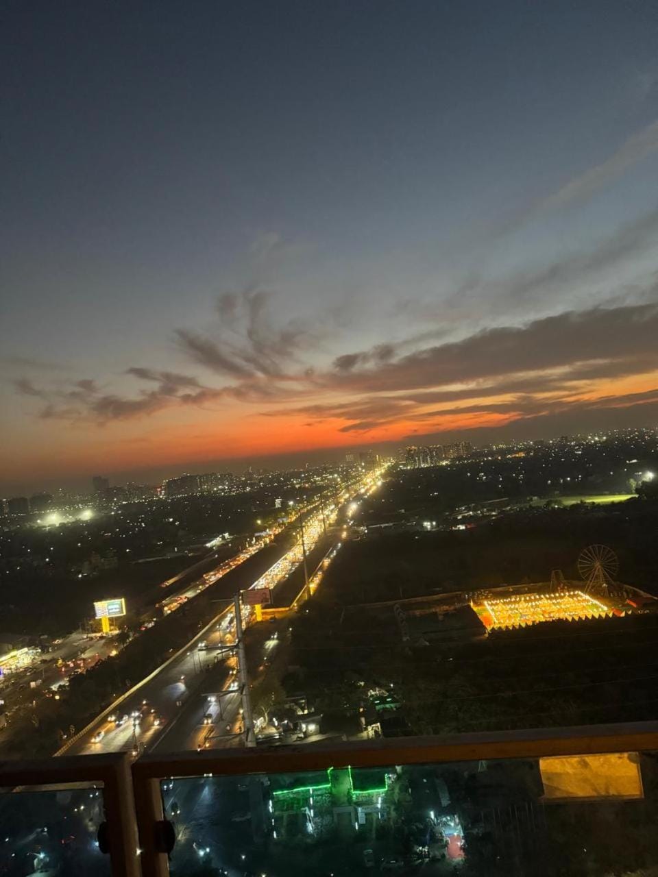 KKP Luxury Suites Apartment in Noida