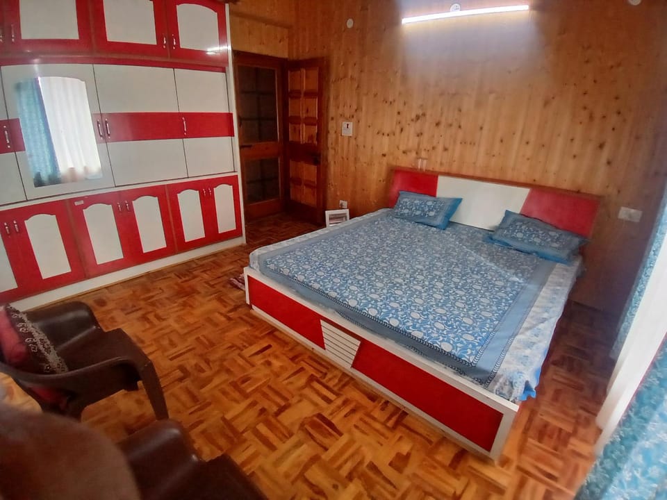 Jaspa home stay Vacation rental in Himachal Pradesh